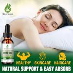 Organic Hemp Oil Tincture - 2,800,000 Strength