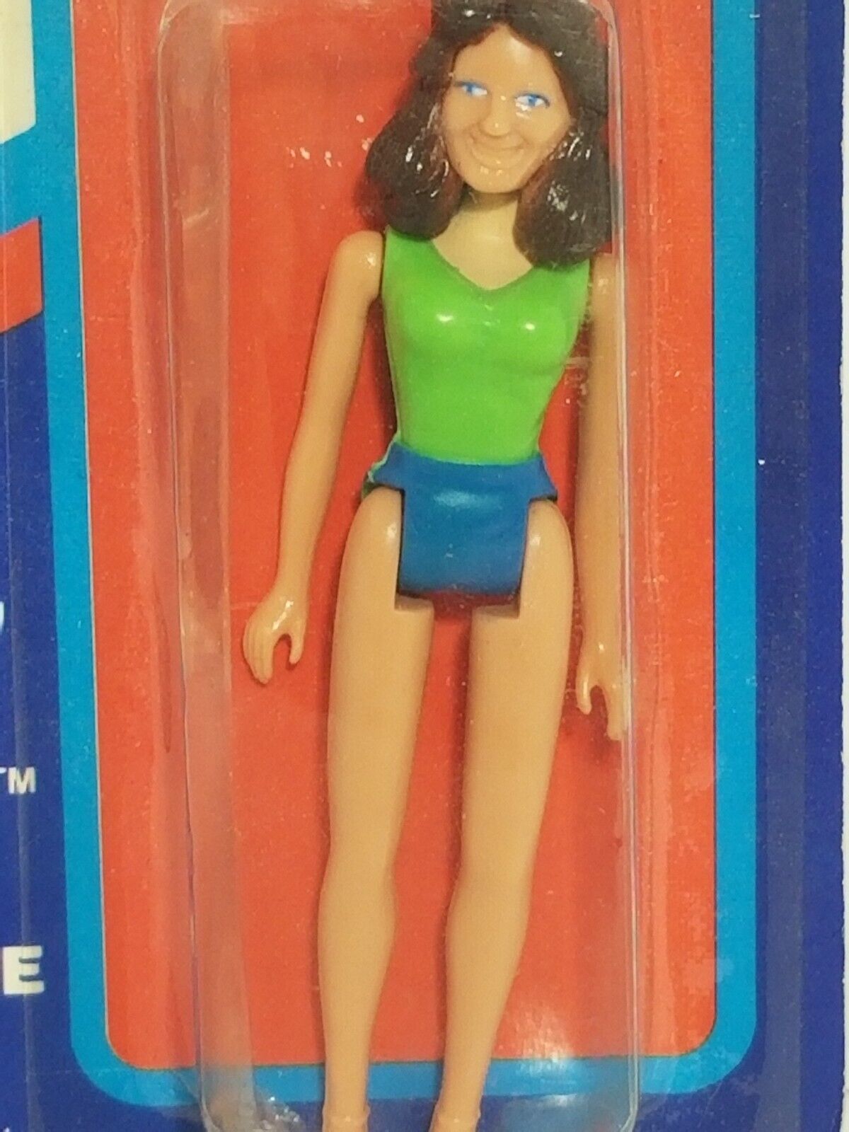 1981 Mego Dukes of Hazzard Daisy Duke Figure