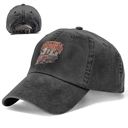 Dukes of Hazzard Adjustable Baseball Cap