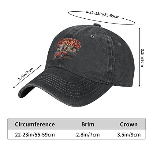 Dukes of Hazzard Adjustable Baseball Cap