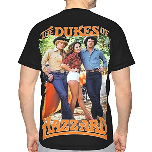 Dukes of Hazzard Youth 3D Print T-Shirt
