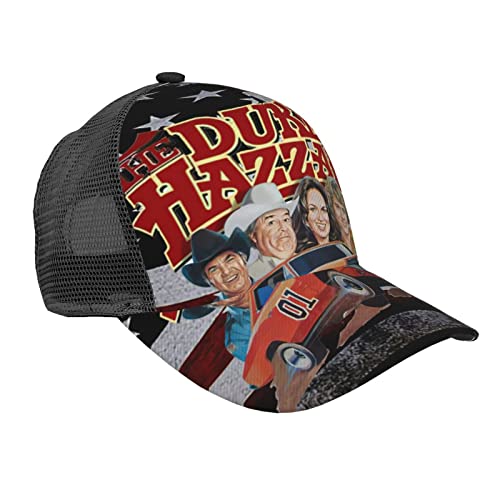Dukes of Hazzard Classic Men's Adjustable Baseball Cap