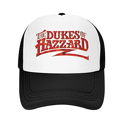 Dukes of Hazzard Funny Baseball Cap - Adjustable