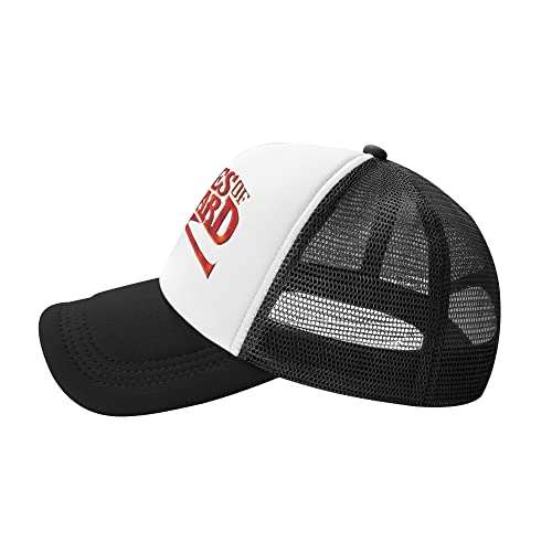Dukes of Hazzard Funny Baseball Cap - Adjustable