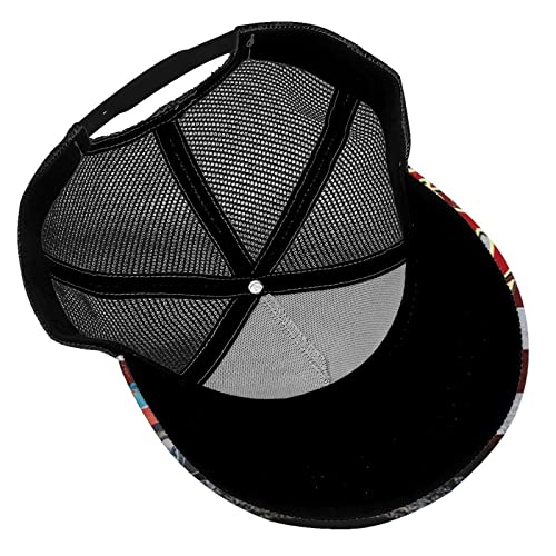 Dukes of Hazzard Classic Men's Adjustable Baseball Cap