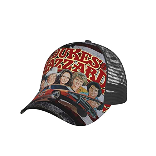 Dukes of Hazzard Classic Men's Adjustable Baseball Cap