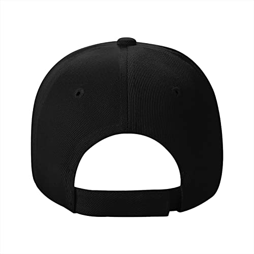 Dukes of Hazzard Adjustable Black Baseball Cap