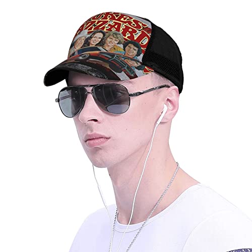 Dukes of Hazzard Classic Men's Adjustable Baseball Cap