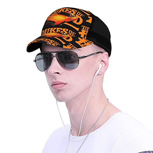 Dukes of Hazzard Adjustable Baseball Cap - Black