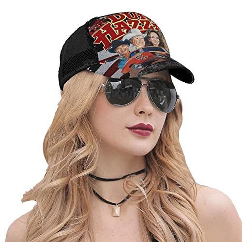 Dukes of Hazzard Classic Men's Adjustable Baseball Cap