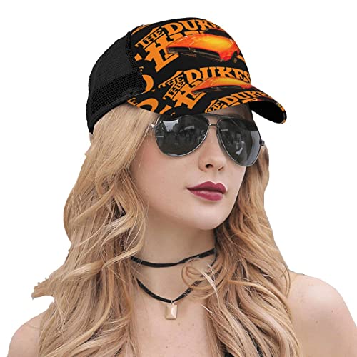 Dukes of Hazzard Adjustable Baseball Cap - Black