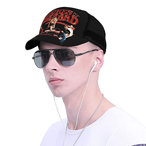 Dukes of Hazzard Funny Snapback Baseball Cap