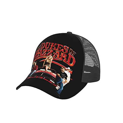 Dukes of Hazzard Funny Snapback Baseball Cap