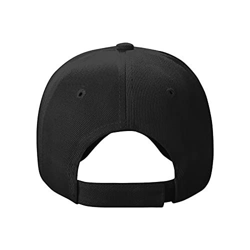 Dukes of Hazzard Adjustable Baseball Cap - Black