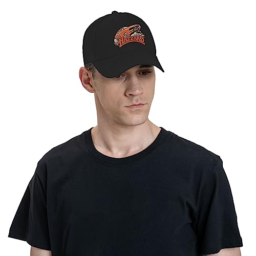 Dukes of Hazzard Adjustable Baseball Cap - Black