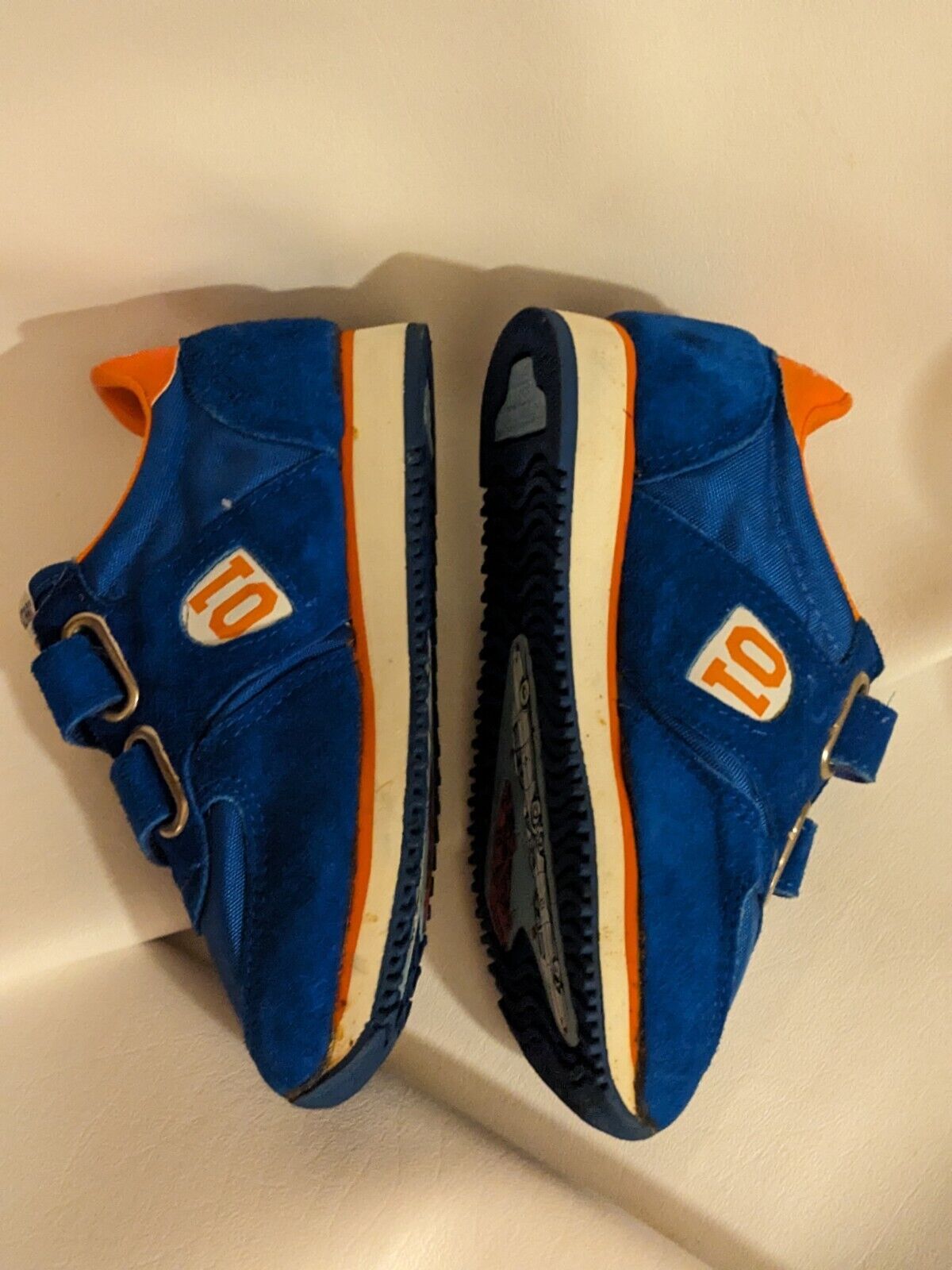 1982 Dukes of Hazzard General Lee Kids Sneakers