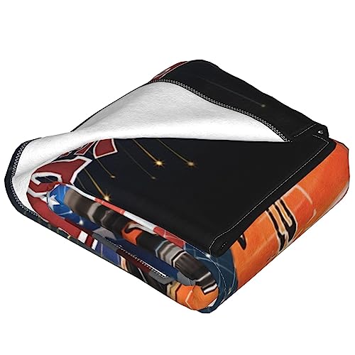 Dukes of Hazzard Luxurious Fleece Blanket 40"x30