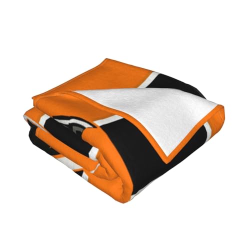 Dukes of Hazzard Fun Flannel Throw Blanket