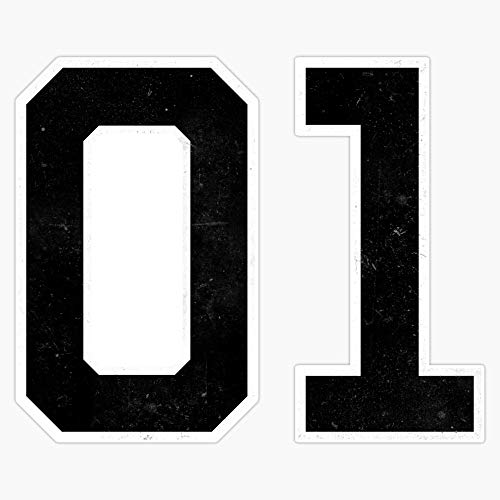 01 General Lee Bumper Sticker Vinyl Decal 5