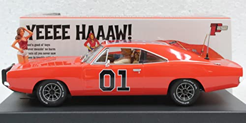 Dukes of Hazzard General Lee Slot Car 1:32