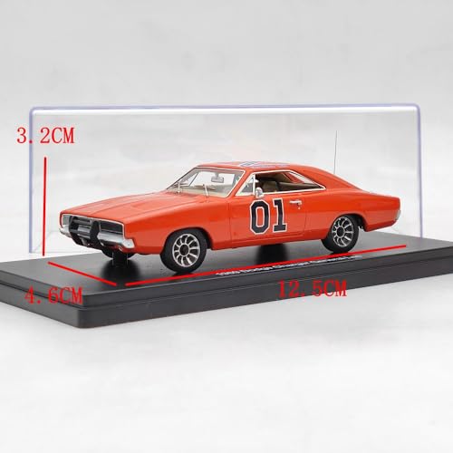 Dodge Charger General Lee 1969 Miniature Collectible