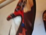 1982 Dukes of Hazzard Kids Slippers