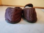 1982 Dukes of Hazzard Kids Slippers