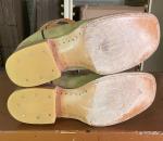 Just a Good Ol' Boy Orange Boots