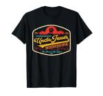 Uncle Jesse's Moonshine T-Shirt - Dukes Collectible