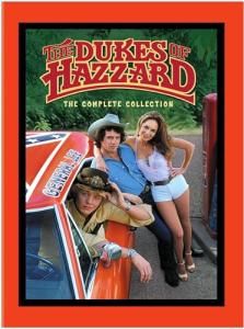 Dukes of Hazzard Complete Series DVD Set