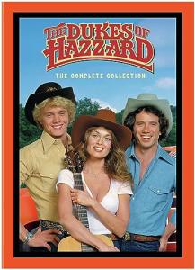 Dukes of Hazzard Complete Series DVD Set