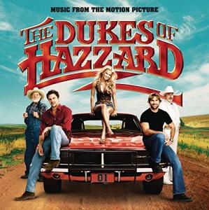 Dukes of Hazzard Movie Soundtrack Album