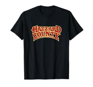 Hazzard County Classic T-Shirt Collectible