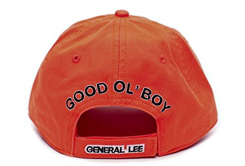 General Lee Good Ol' Boy Embroidered Hat