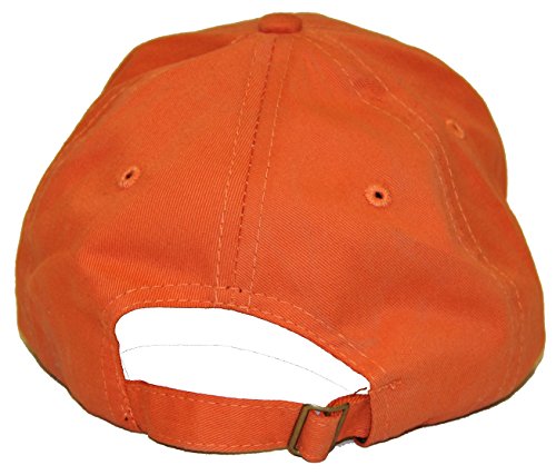 Dukes of Hazzard Orange 01 Baseball Cap Hat