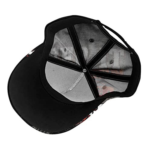 Dukes of Hazzard Adjustable Hip Hop Baseball Cap