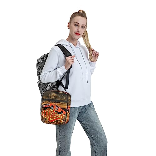 Dukes of Hazzard Insulated Lunch Bag Tote