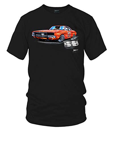 Dukes of Hazzard Charger Hold On T-Shirt