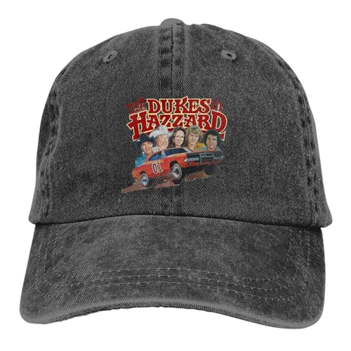 Dukes of Hazzard Adjustable Baseball Cap
