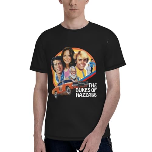 Dukes of Hazzard Funny Graphic T-Shirt - XL