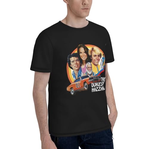 Dukes of Hazzard Funny Graphic T-Shirt - XL