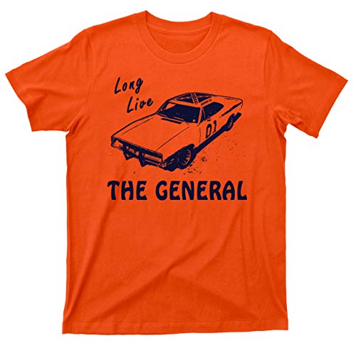 General Lee T-Shirt - Classic 1969 Charger