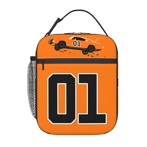 Dukes of Hazzard Insulated Lunch Bag Tote