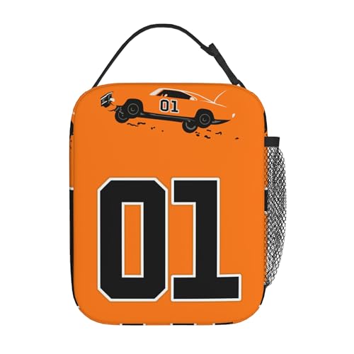 Dukes of Hazzard Insulated Lunch Bag Tote