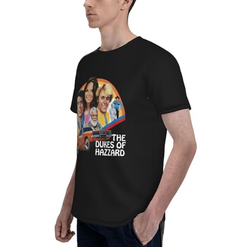 Dukes of Hazzard Funny Graphic T-Shirt - XL