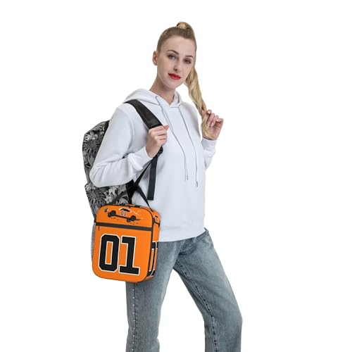 Dukes of Hazzard Insulated Lunch Bag Tote