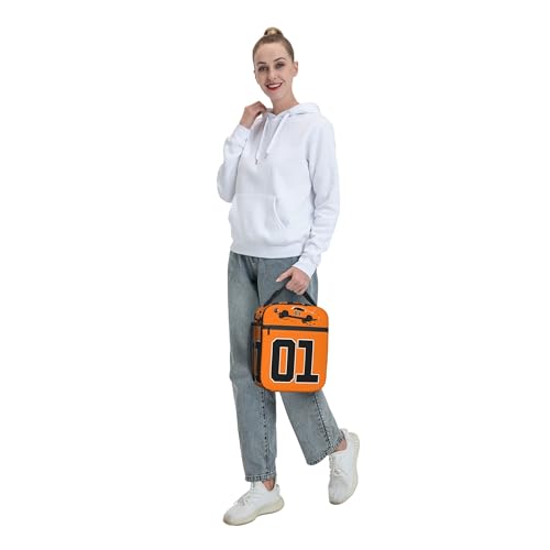 Dukes of Hazzard Insulated Lunch Bag Tote