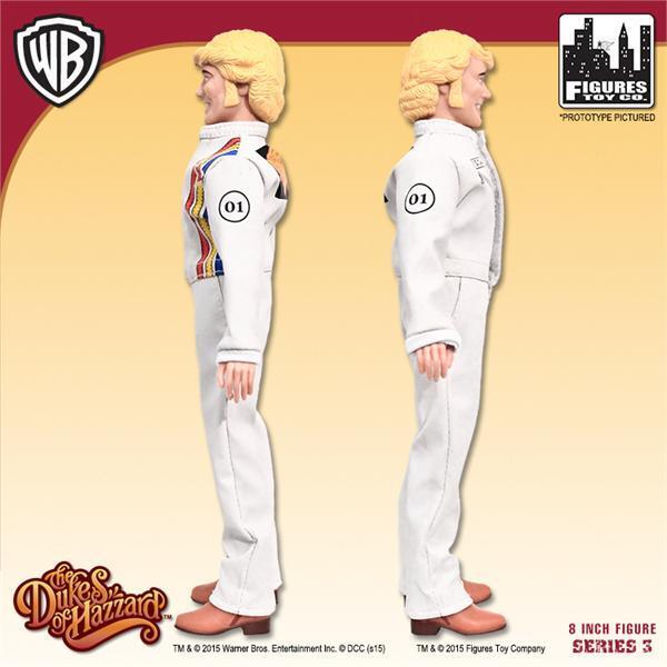 Dukes of Hazzard Series 3: Bo Duke Action Figure