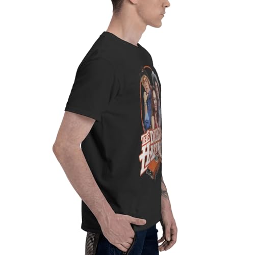Dukes of Hazzard Men's Short Sleeve T-Shirt