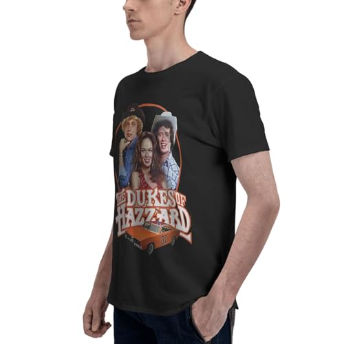 Dukes of Hazzard Men's Short Sleeve T-Shirt